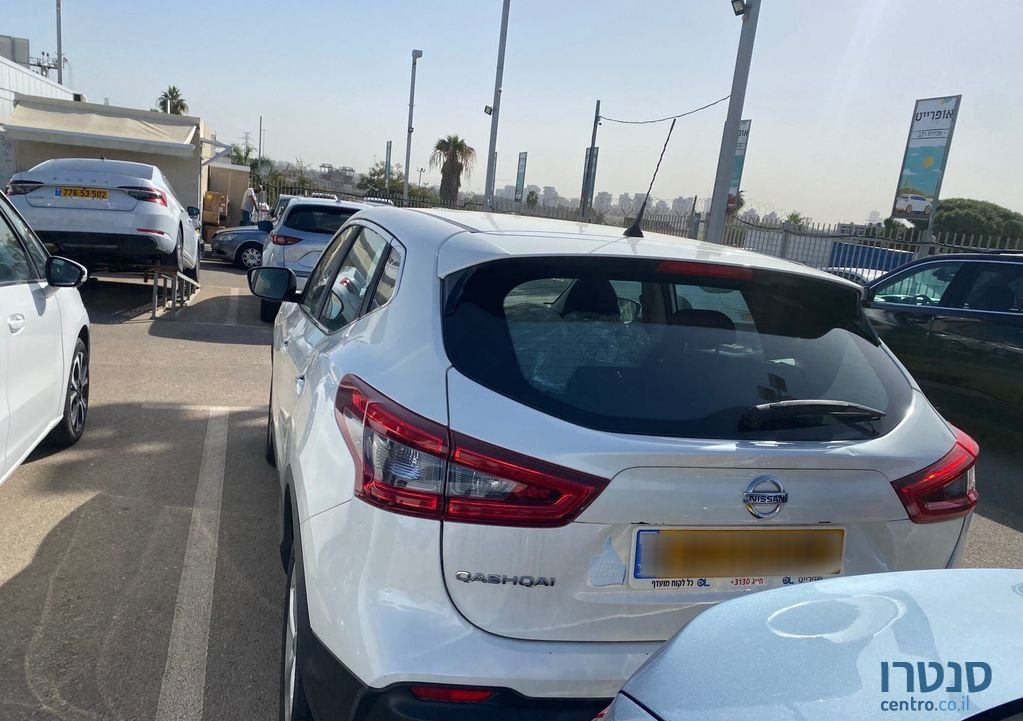 2019' Nissan Qashqai ניסאן קשקאי photo #1