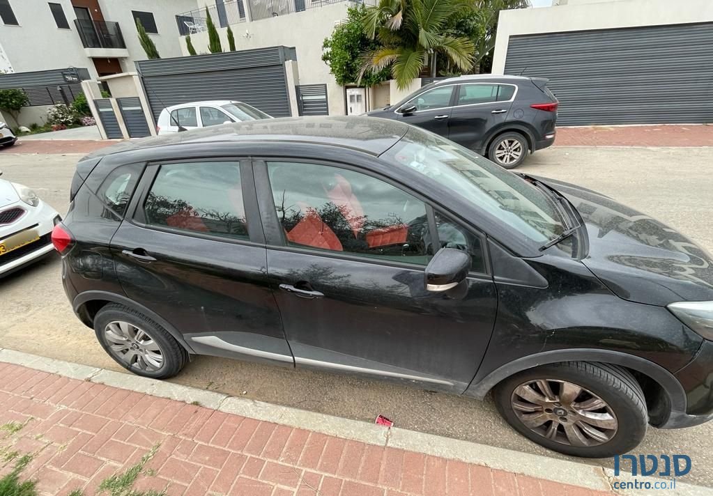 2017' Renault Kadjar רנו קפצ'ור photo #4