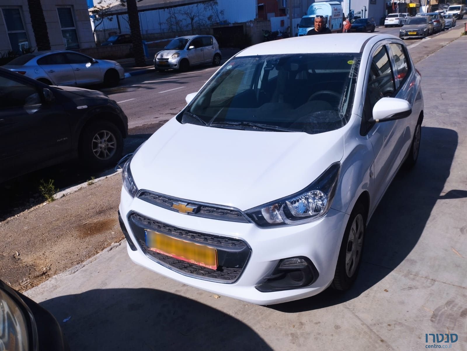 2019' Chevrolet Spark שברולט ספארק photo #1