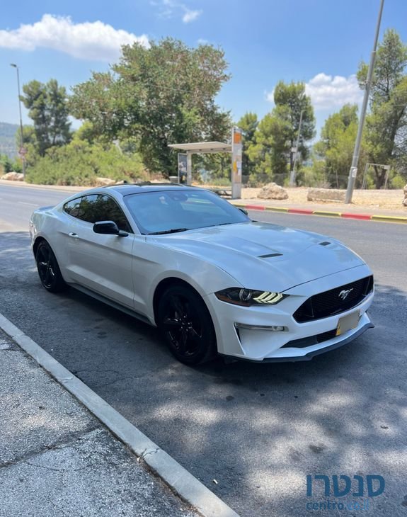 2022' Ford Mustang פורד מוסטנג photo #5