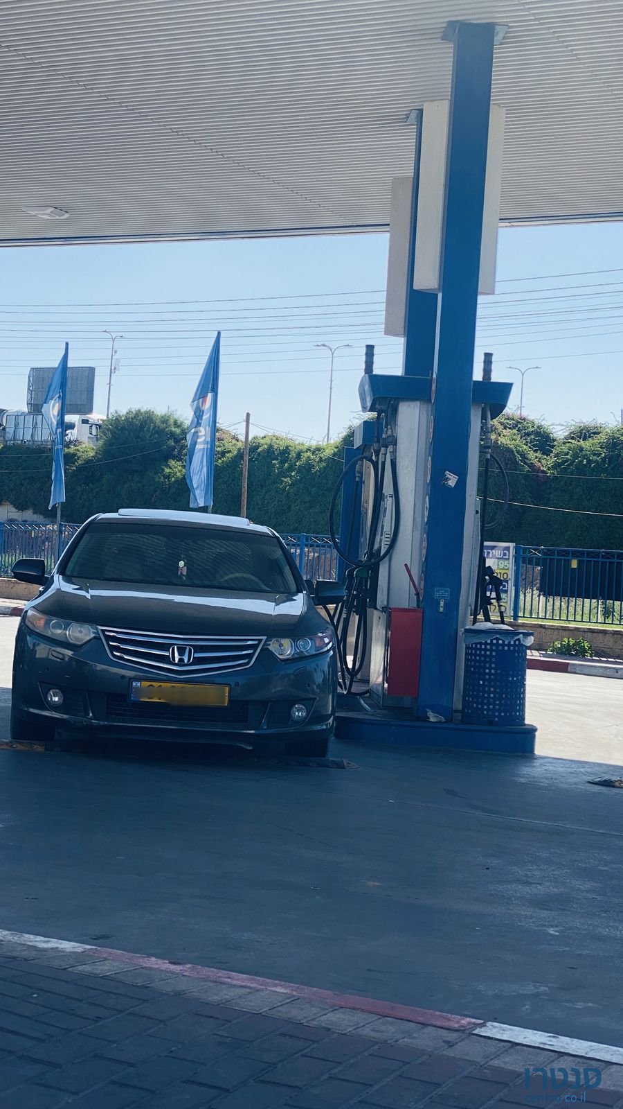 2008' Honda Accord הונדה אקורד photo #2