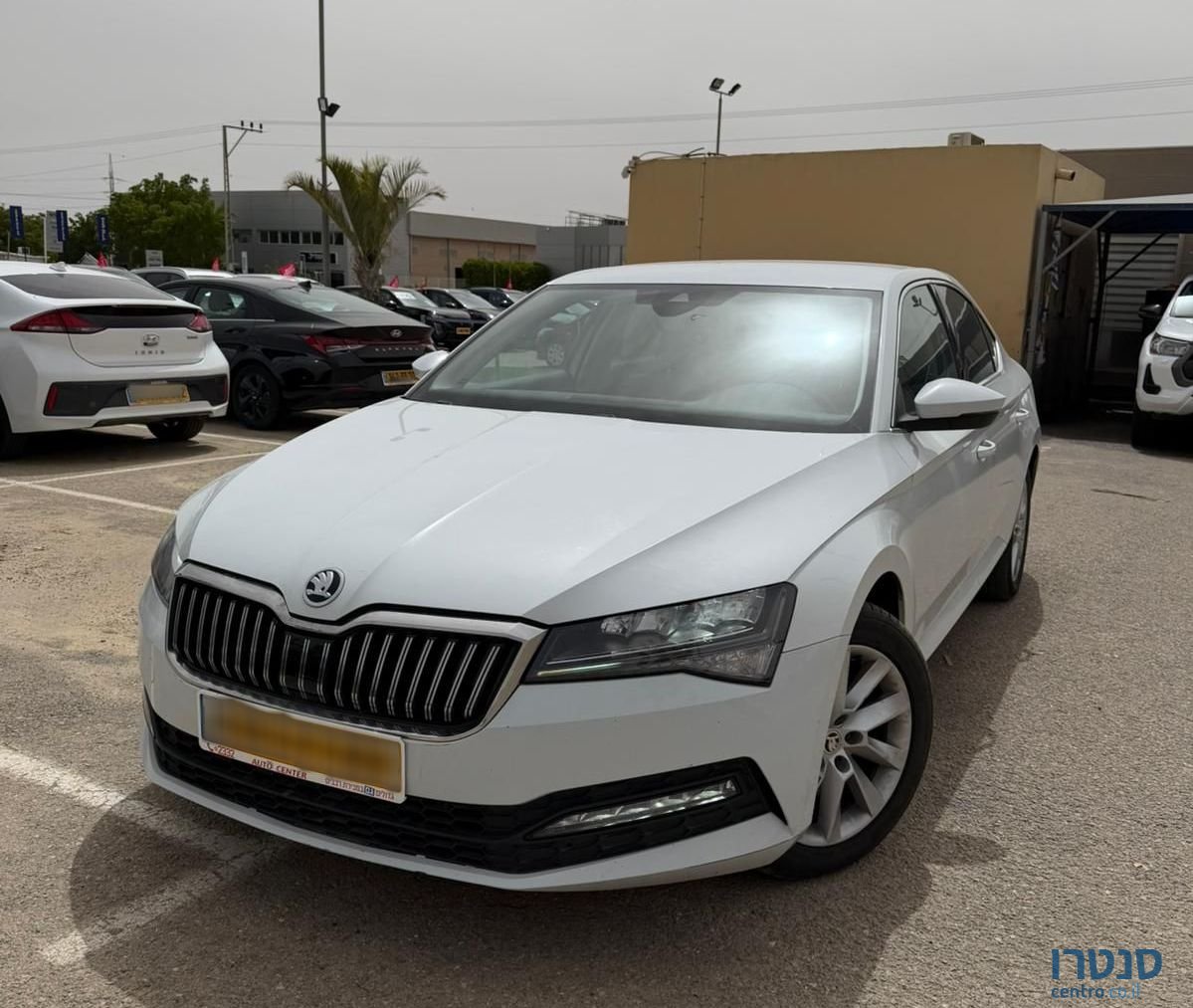 2023' Skoda Superb סקודה סופרב photo #2