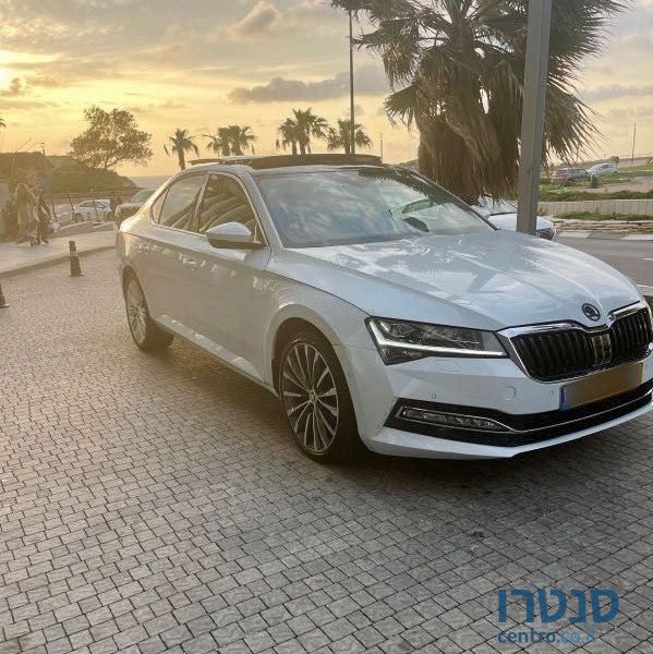 2021' Skoda Superb סקודה סופרב photo #6