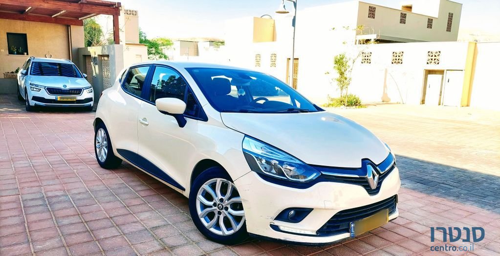 2017' Renault Clio רנו קליאו photo #2