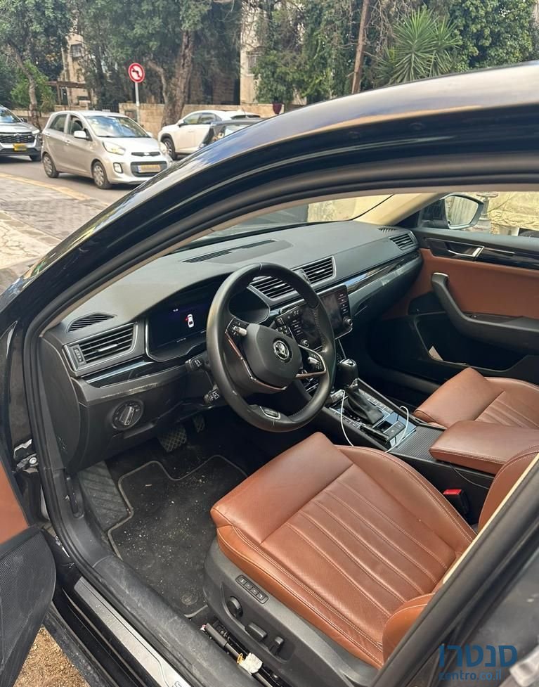 2022' Skoda Superb סקודה סופרב photo #2