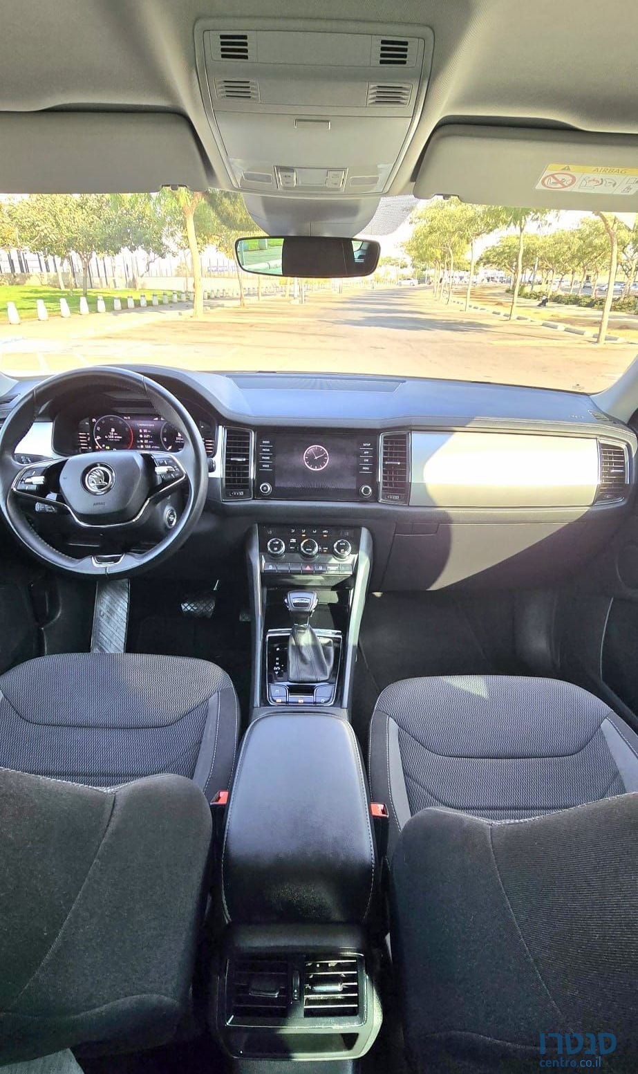 2022' Skoda Kodiaq סקודה קודיאק photo #3