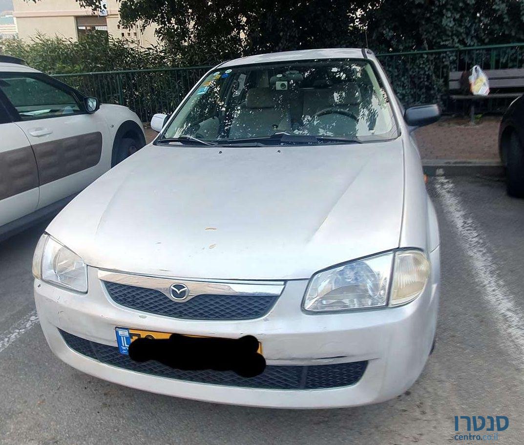 2001' Mazda 323 מאזדה photo #2