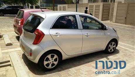 2014' Kia Picanto קאיה פיקנטו photo #1