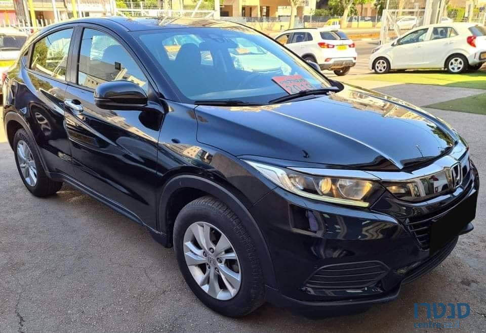 2019' Honda HR-V photo #1