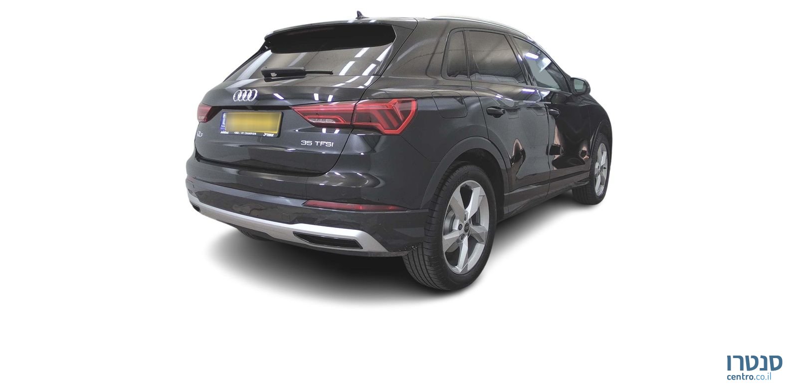 2024' Audi Q3 אאודי photo #4
