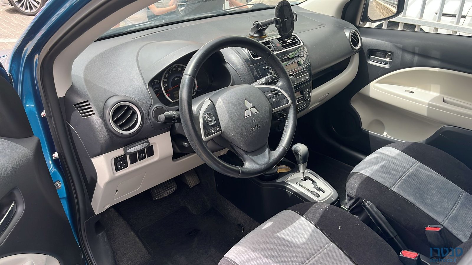 2015' Mitsubishi Space Star מיצובישי ספייס סטאר photo #3