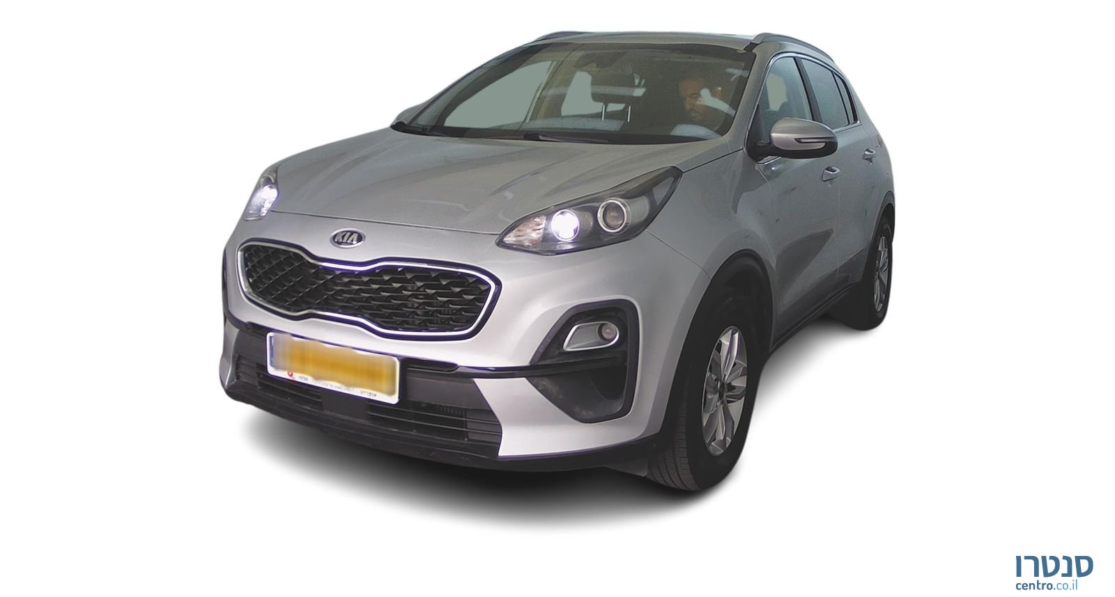 2022' Kia Sportage קיה ספורטז' photo #1