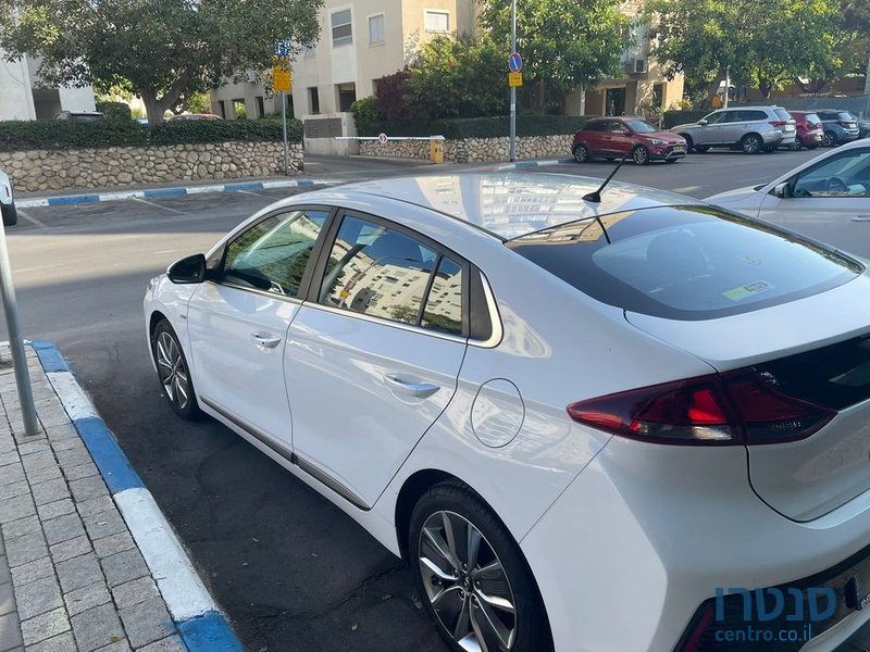 2018' Hyundai Ioniq יונדאי איוניק photo #6