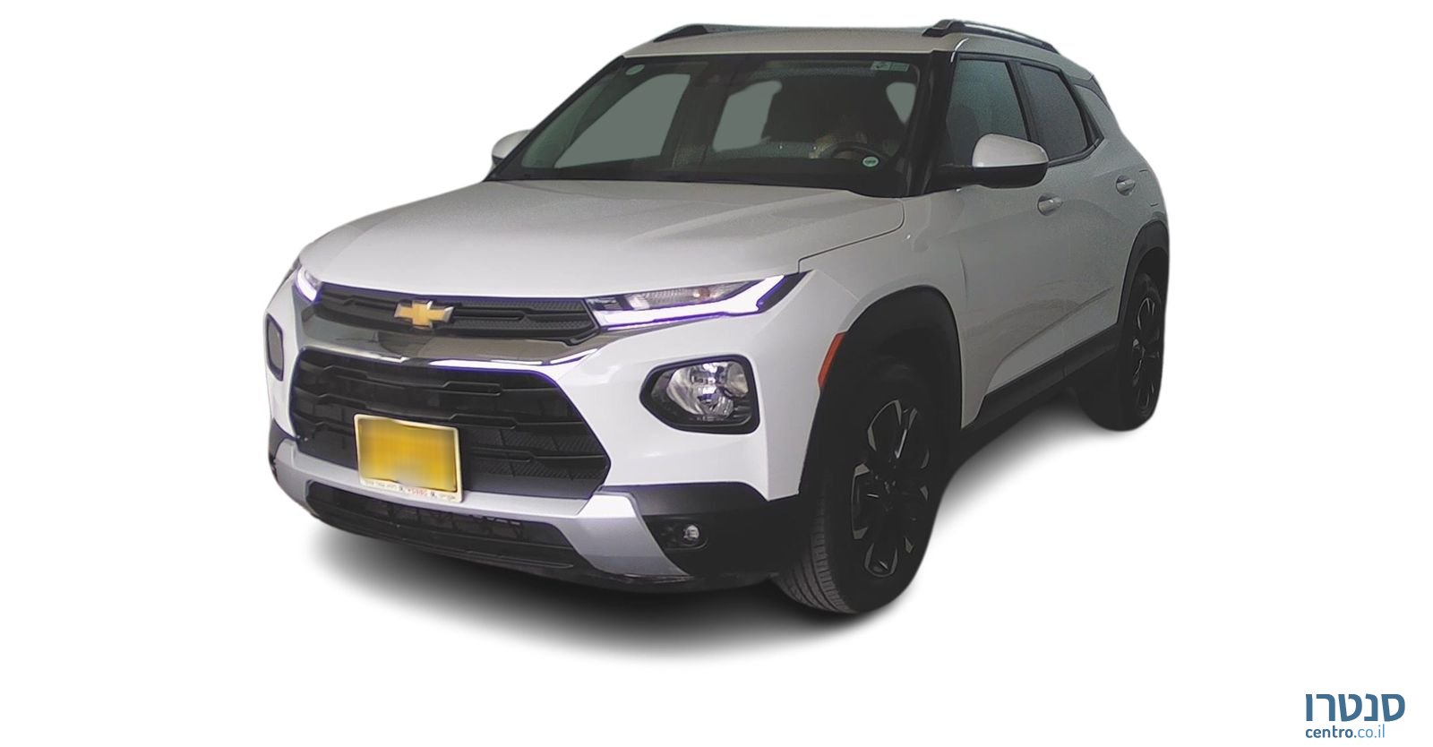 2023' Chevrolet Trailblazer שברולט טרייל בלייזר photo #1
