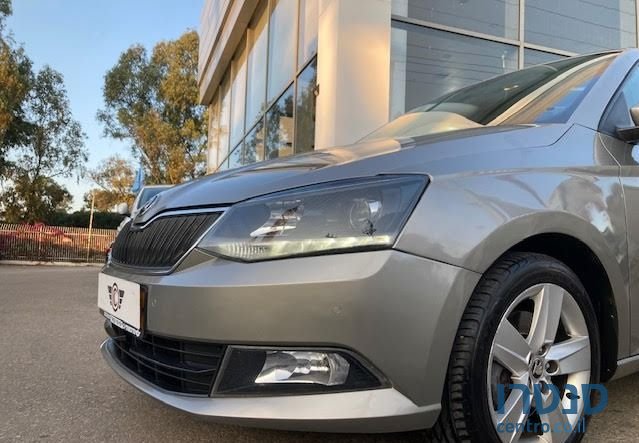 2016' Skoda Fabia סקודה פאביה photo #2