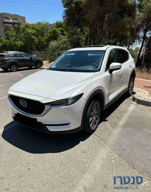 2020' Mazda CX-5 מאזדה photo #2
