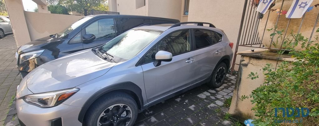 2022' Subaru XV סובארו photo #1