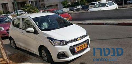 2017' Chevrolet Spark שברולט ספארק photo #1