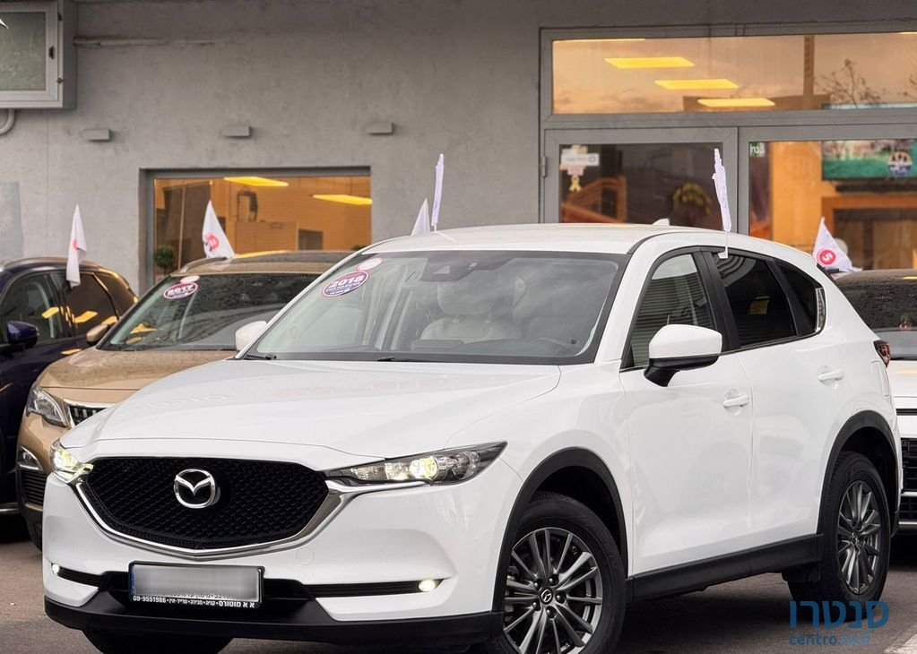 2018' Mazda CX-5 מאזדה photo #1