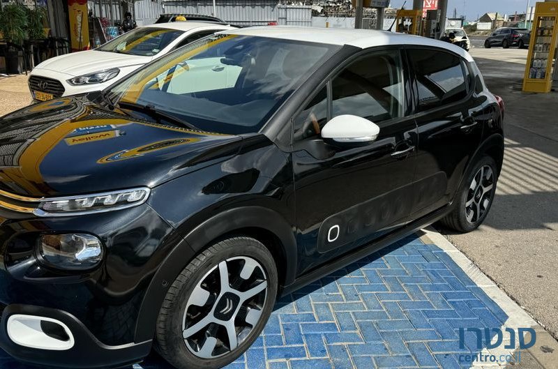 2019' Citroen C3 סיטרואן photo #2