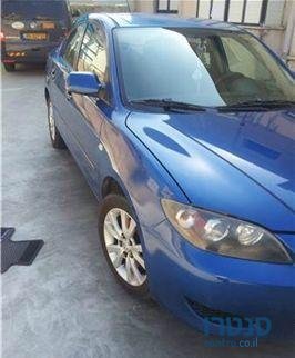 2007' Mazda 3 photo #2