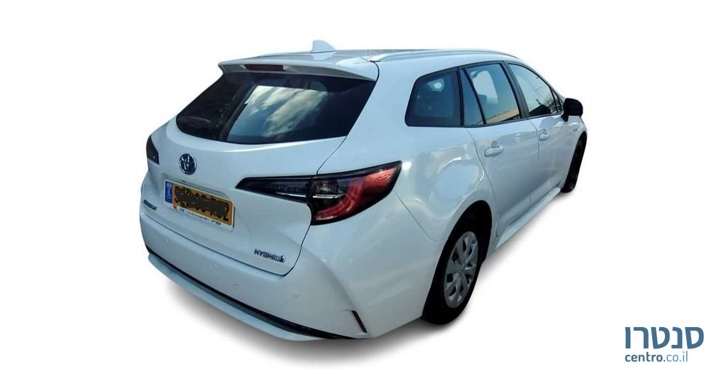 2021' Toyota Corolla טויוטה קורולה photo #4