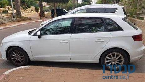 2015' Audi A3 A3 אאודי photo #1