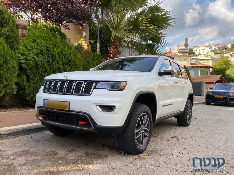 2019' Jeep Grand Cherokee ג'יפ גרנד צ'ירוקי photo #1