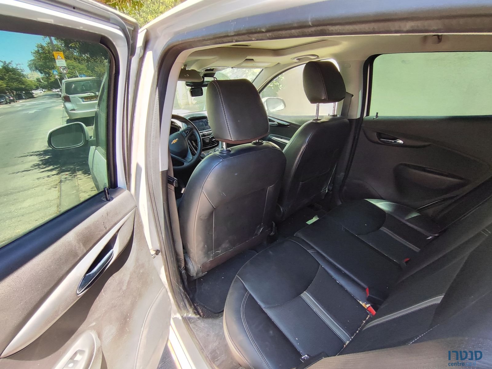 2020' Chevrolet Spark שברולט ספארק photo #3