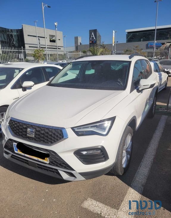 2020' SEAT Ateca סיאט אטקה photo #1