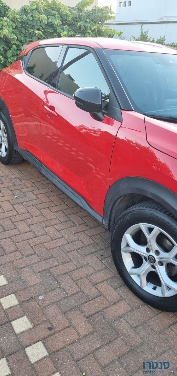 2021' Nissan Juke ניסאן ג'וק photo #2