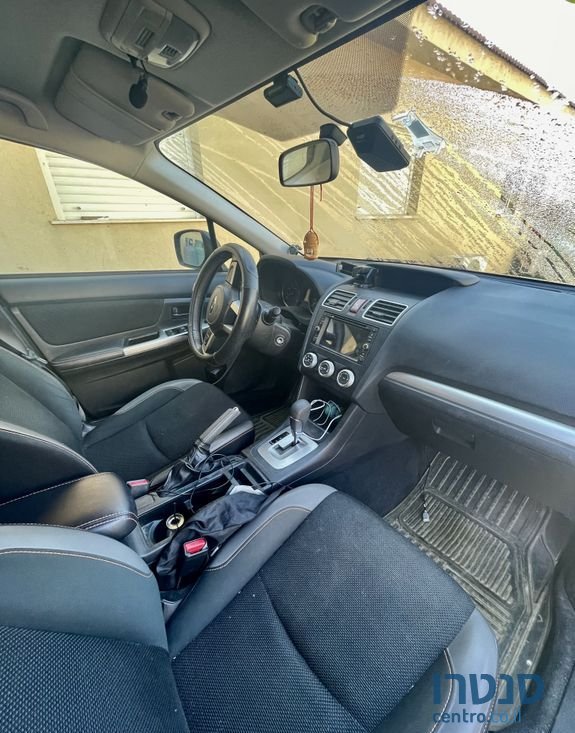 2017' Subaru XV סובארו photo #3