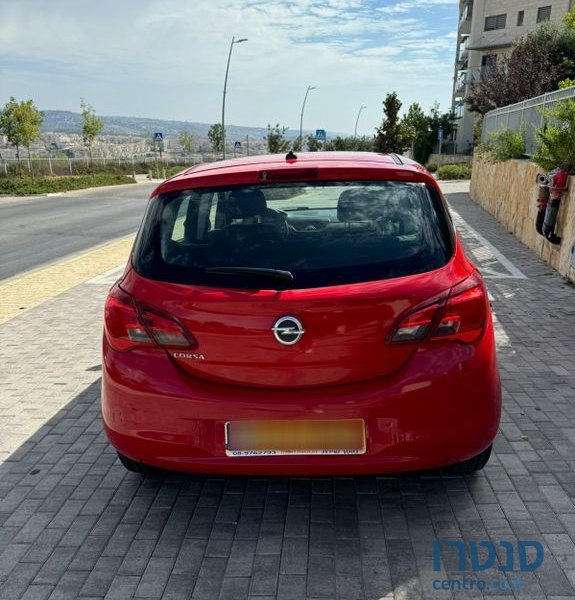 2018' Opel Corsa אופל קורסה photo #5