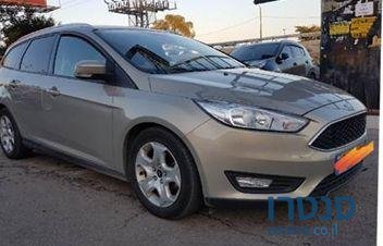 2016' Ford Focus פורד פוקוס photo #2