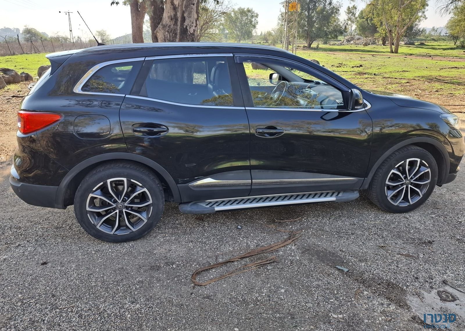 2020' Renault Kadjar רנו קדגא'ר photo #4