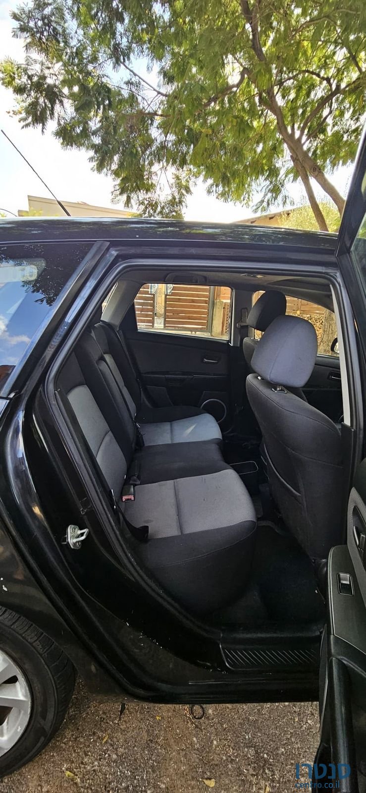 2008' Mazda 3 מאזדה photo #6