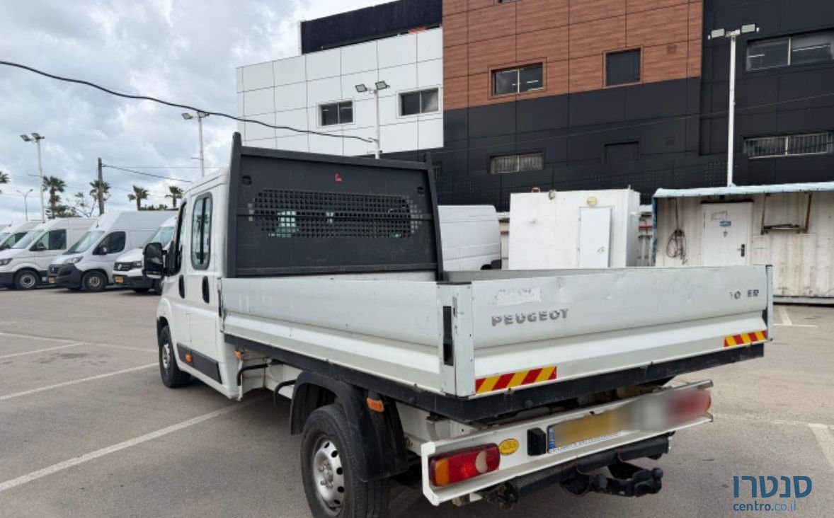 2021' Peugeot Boxer פיג'ו בוקסר photo #6