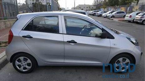 2013' Kia Picanto קיה פיקנטו photo #1