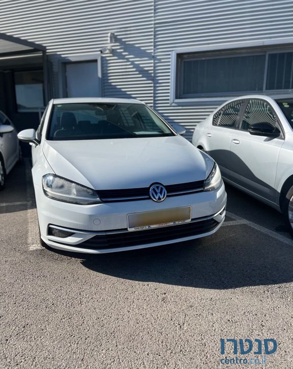 2020' Volkswagen Golf פולקסווגן גולף photo #2