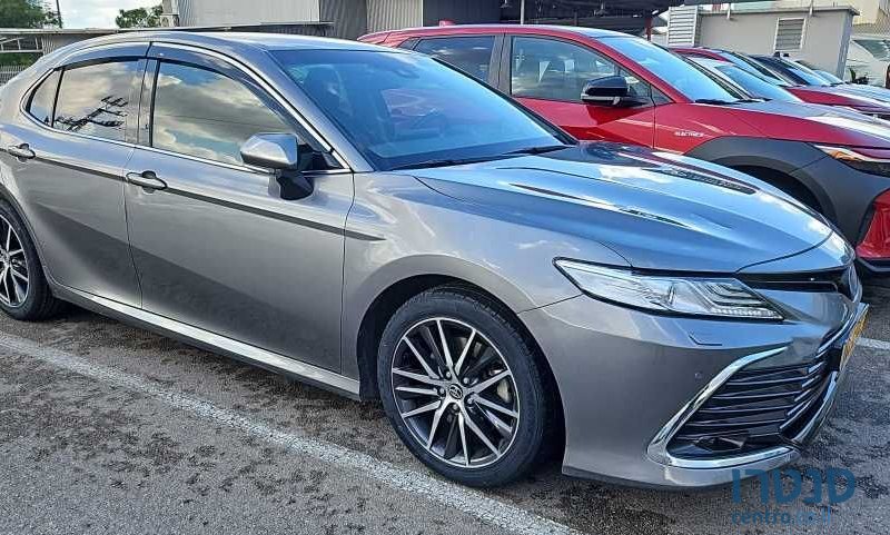 2022' Toyota Camry טויוטה קאמרי photo #5