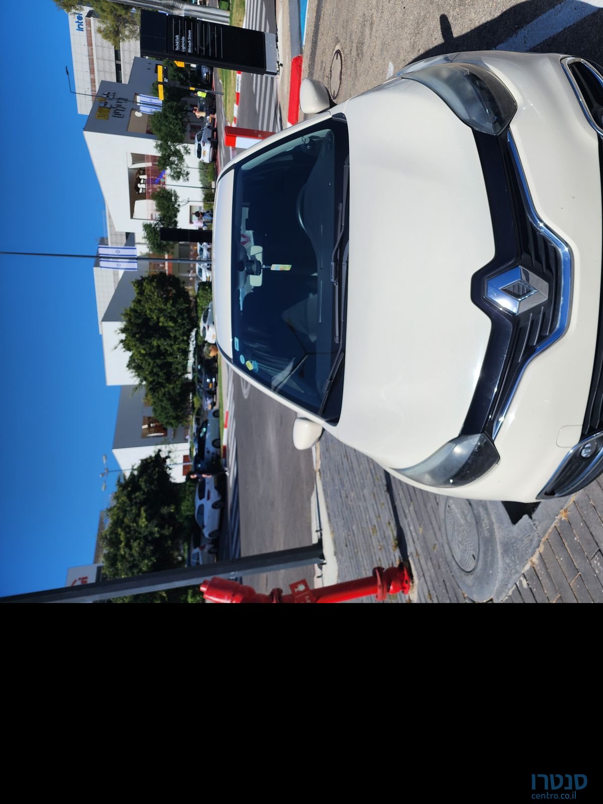 2015' Renault Kadjar רנו קפצ`ור photo #1