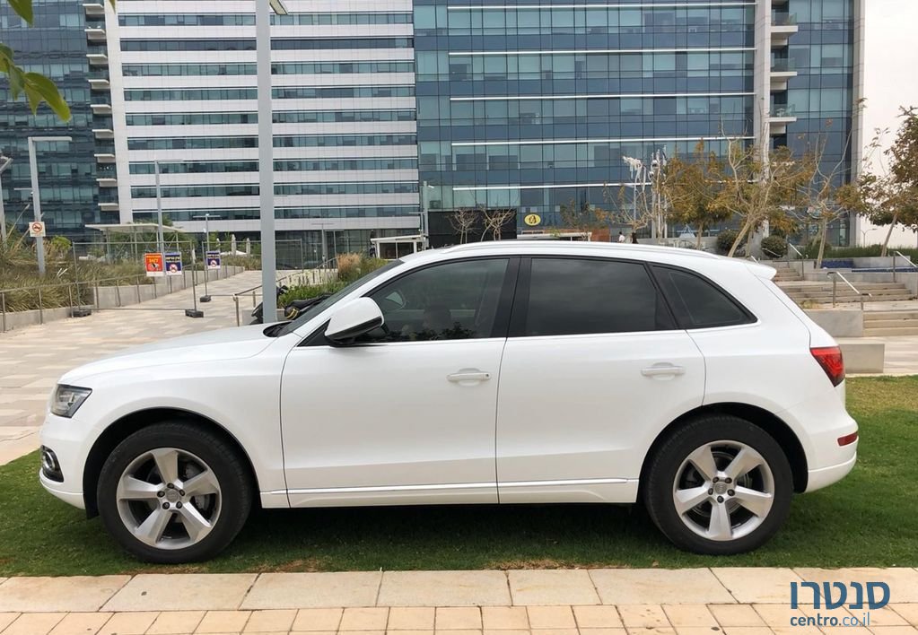 2017' Audi Q5 אאודי photo #2