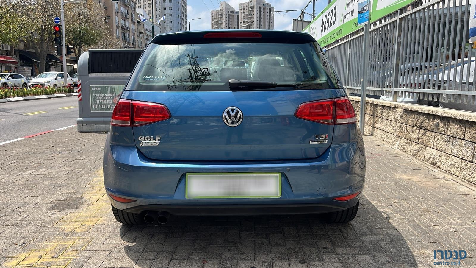 2016' Volkswagen Golf photo #4