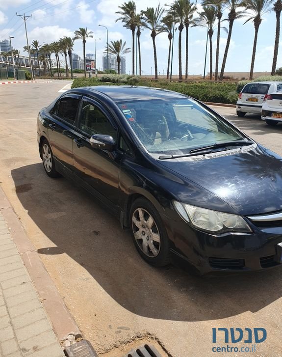 2006' Honda Civic הונדה סיוויק photo #3