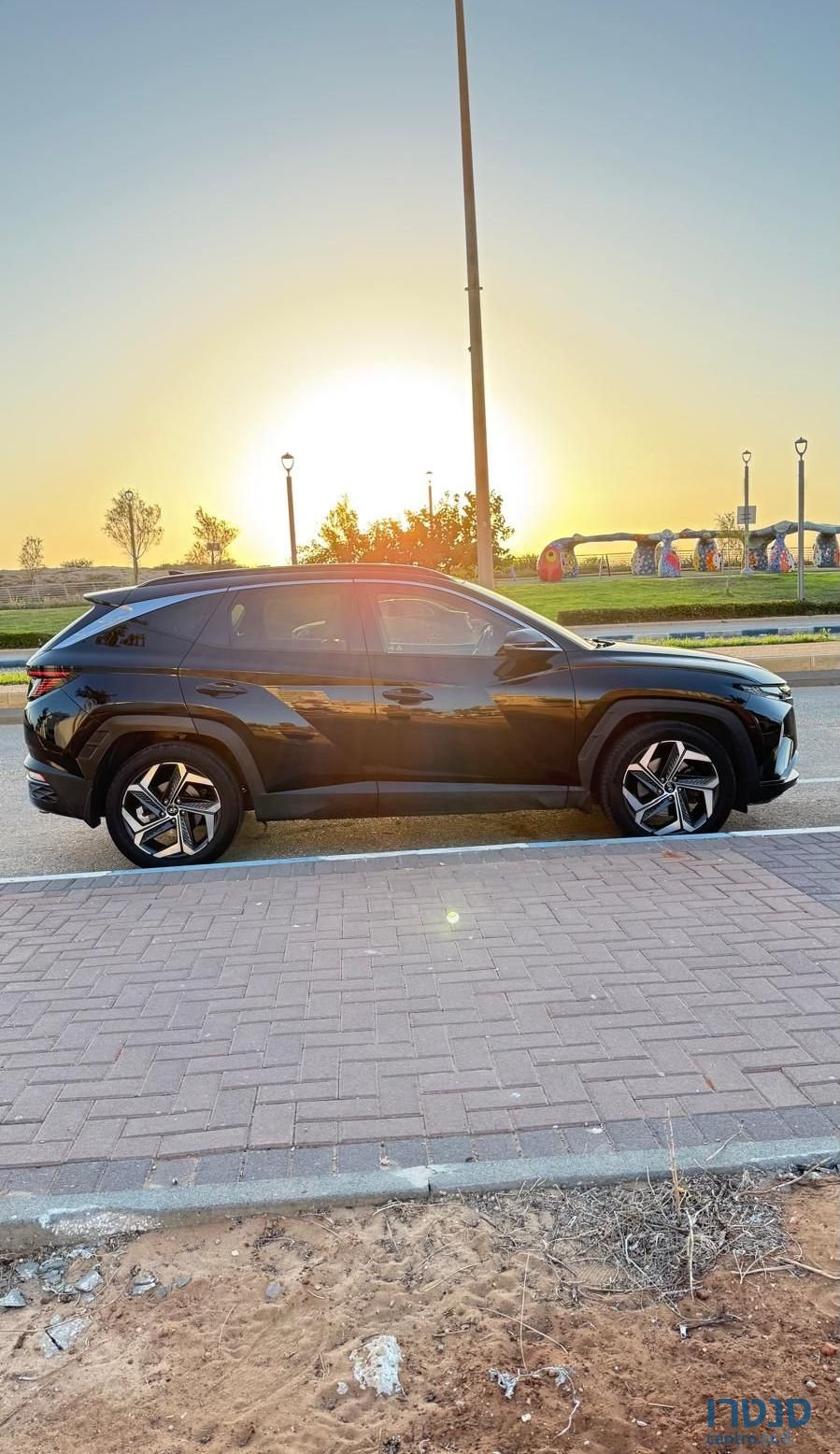 2021' Hyundai Tucson יונדאי טוסון photo #2