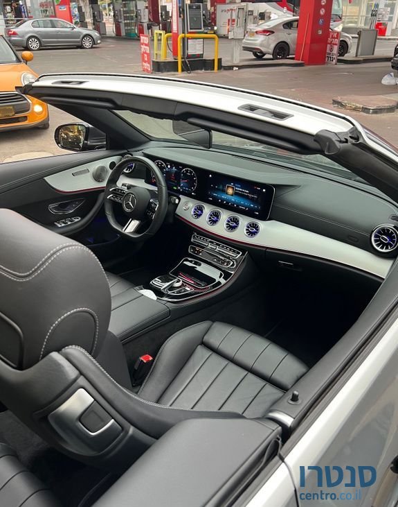 2022' Mercedes-Benz E-Class מרצדס photo #2