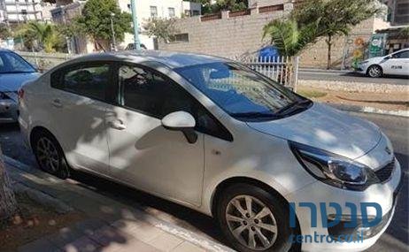 2015' Kia Rio קאיה ריו photo #3