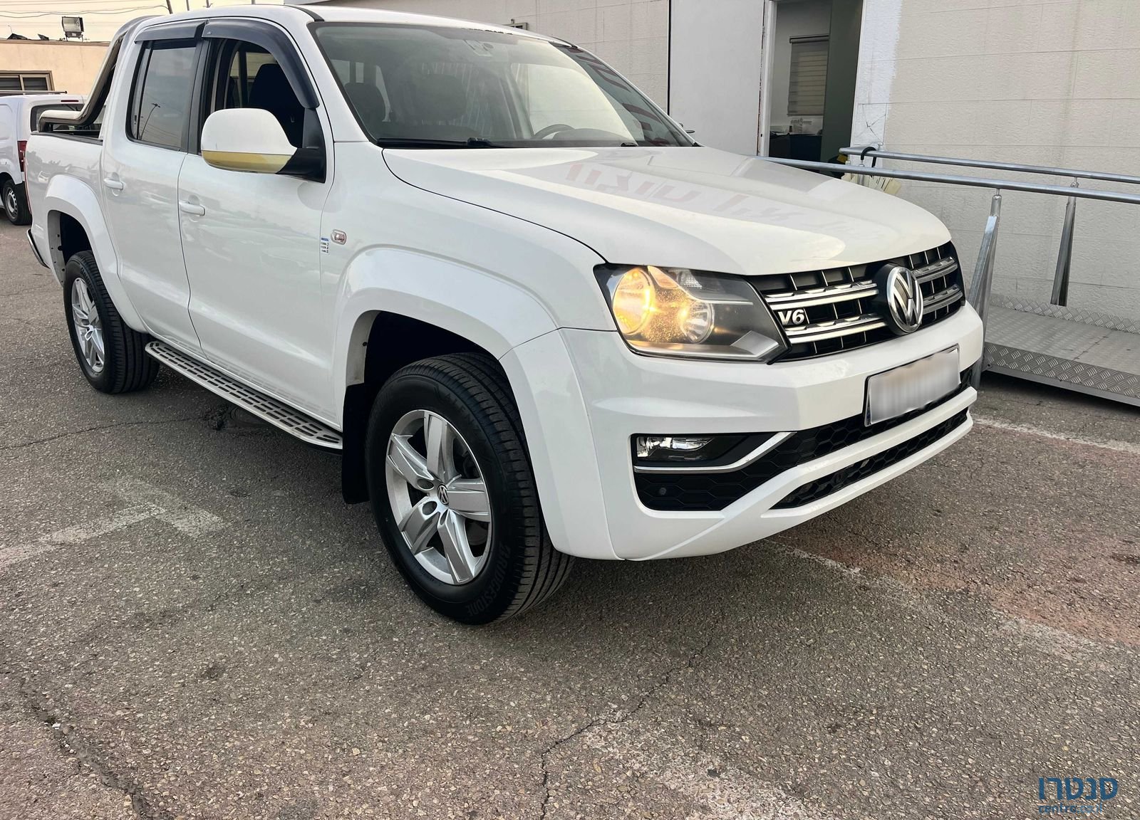 2019' Volkswagen Amarok פולקסווגן אמארוק photo #1