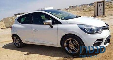 2015' Renault Clio רנו קליאו photo #3