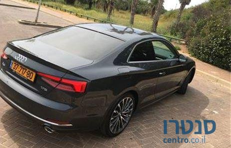 2017' Audi A5 A5 אאודי photo #3